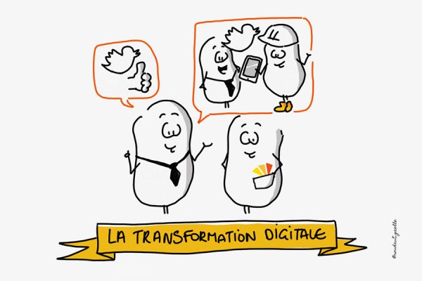 ENTREPRISE COMPRISE – 2.  transformation digitale : faire bouger la culture là où elle naît