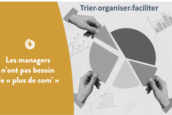 Mettre en place une stratégie de gestion de l&rsquo;information interne est une responsabilité sociale de l&rsquo;entreprise